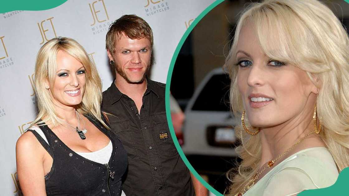 Caden Crain's biography: Meet Glendon Crain and Stormy Daniels ...