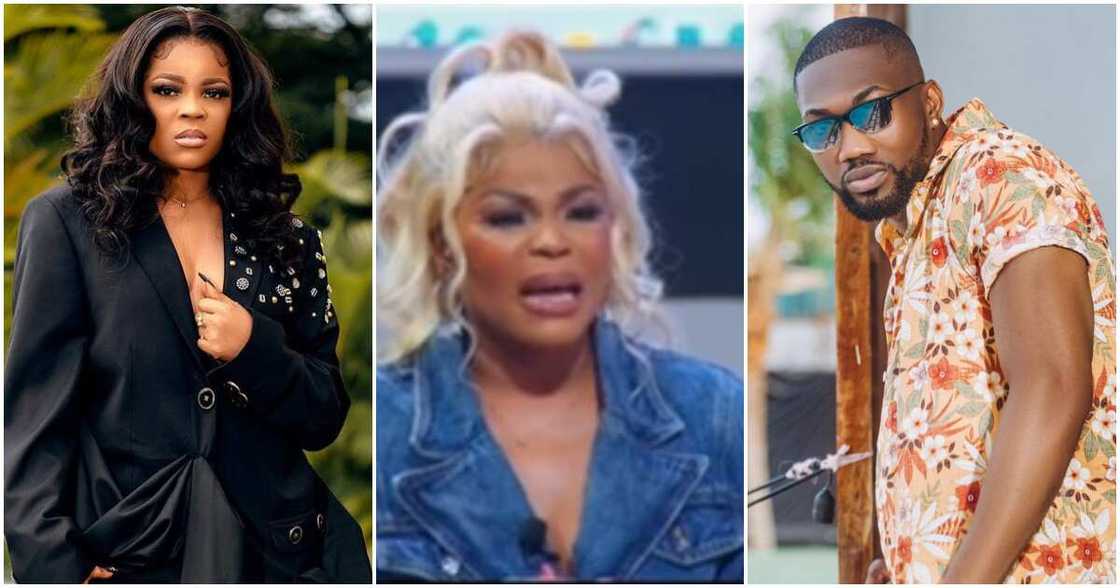 Deji, Chichi Deji, Chichi