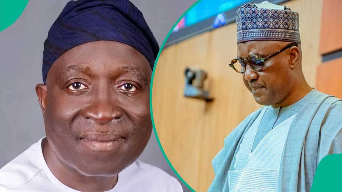 Godfrey Gaiya, aide to Speaker Abbas, announces defection from APC to ADC for 2027 senate bid.