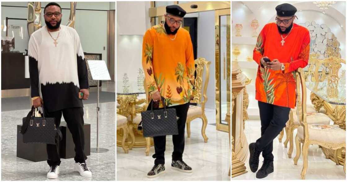 Photos of billionaire E-Money Photos of billionaire E-Money