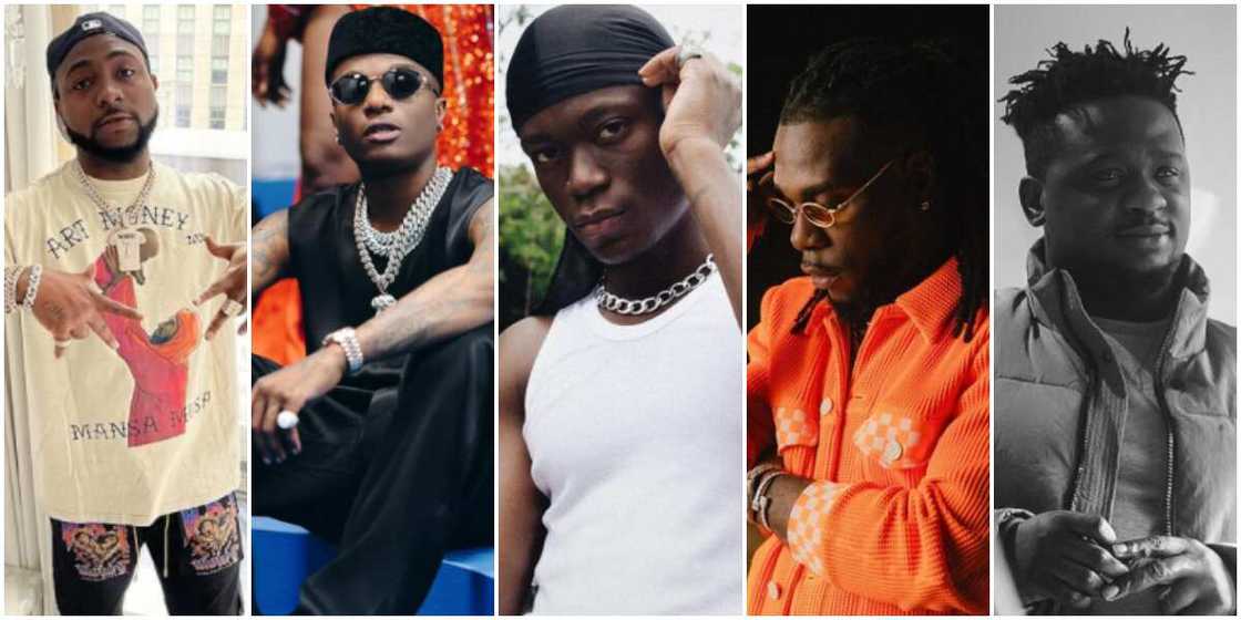 Mizzle talks about music Mizzle talks about music