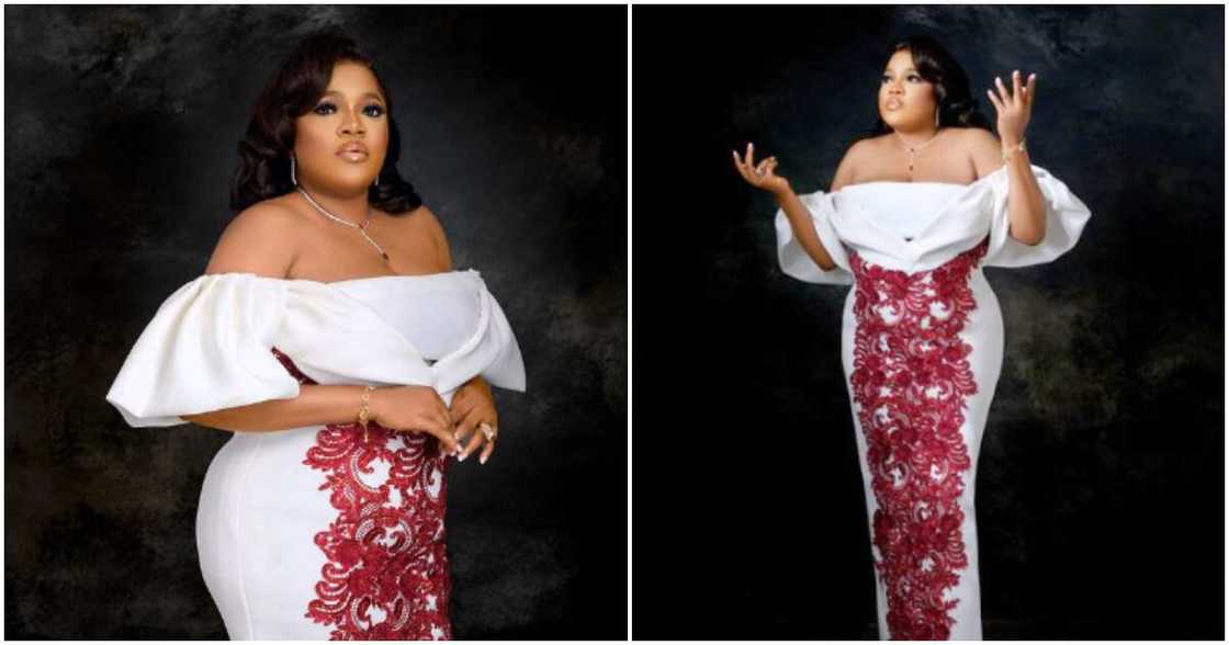 Toyin Abraham at 40 Toyin Abraham at 40