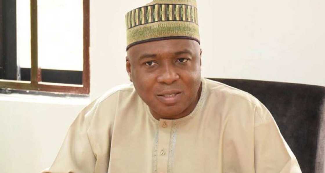 Harin Abuja-Kaduna: Abubuwa 5 Da Ya Kamata Gwamnati Ta Yi Don Kawo Karshen Rashin Tsaro, Saraki Harin Abuja-Kaduna: Abubuwa 5 Da Ya Kamata Gwamnati Ta Yi Don Kawo Karshen Rashin Tsaro, Saraki