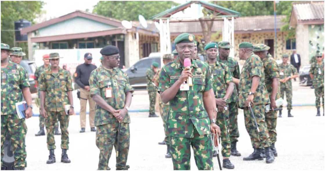 The Nigerian Army, Lagos state, LASTMA The Nigerian Army, Lagos state, LASTMA