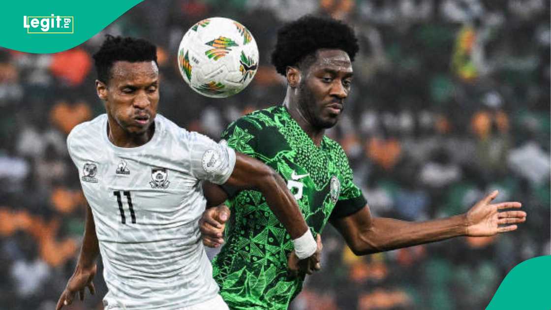 South Africa, World Cup, Nigeria, Super Eagles, Bafana Bafana