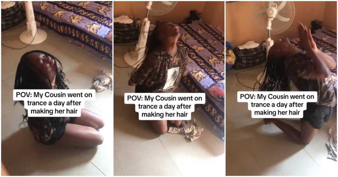 Attachment, trance, lady Attachment, trance, lady