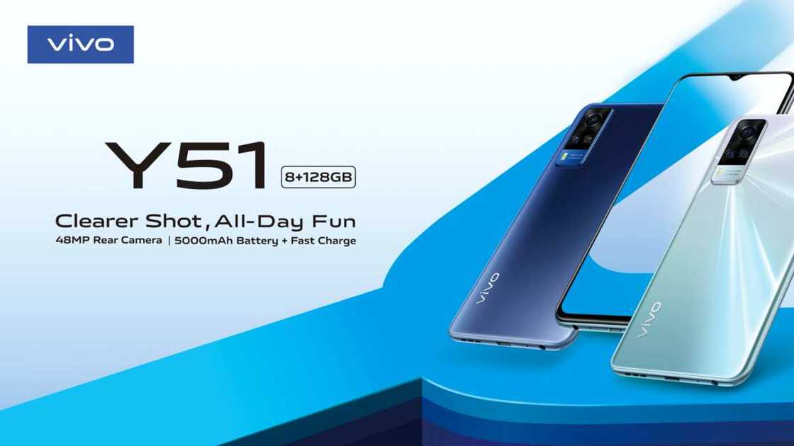 vivo unveils the revolutionary Y51, the smartphone to enable users take clearer shots
