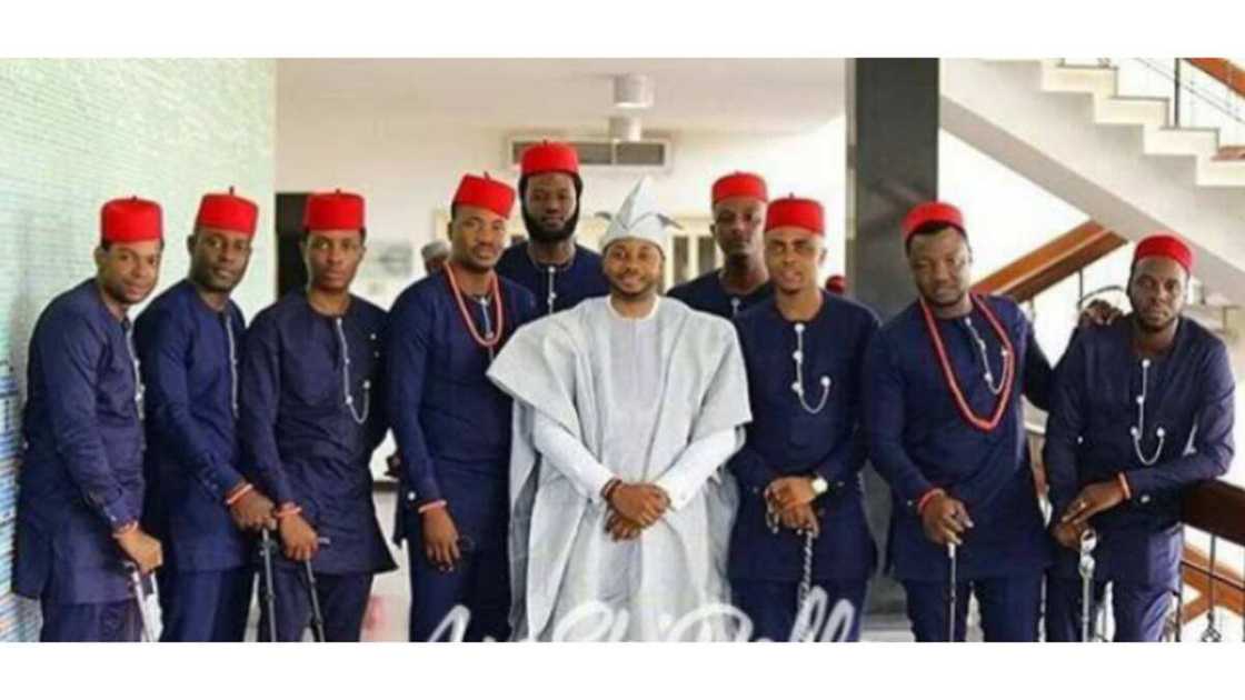 Man declines to participate in wedding because of high price of aso ebi Man declines to participate in wedding because of high price of aso ebi