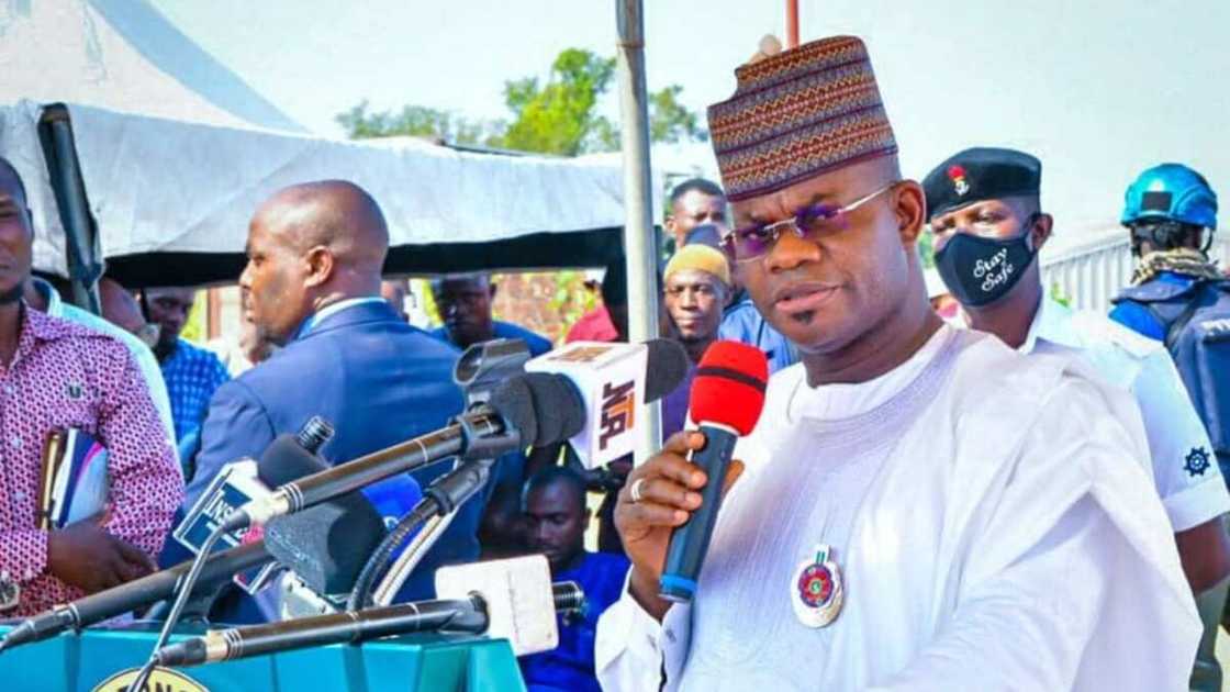 2023: I’ll Betray Your Trust If Elected Nigeria's President, Governor Yahaya Bello Promises 2023: I’ll Betray Your Trust If Elected Nigeria's President, Governor Yahaya Bello Promises