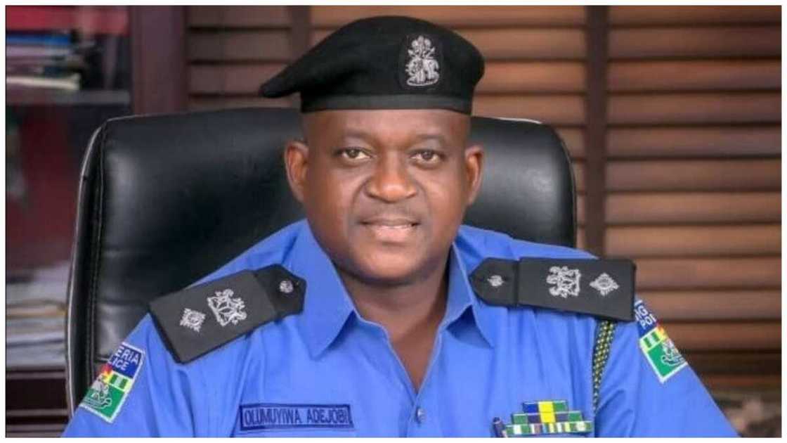 Nigeria Police, Don Awunah Nigeria Police, Don Awunah