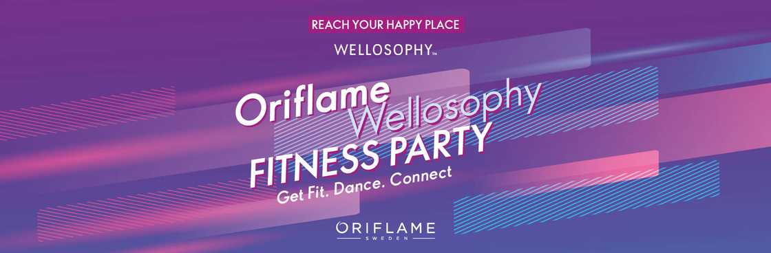 Get Ready for the Ultimate Fitness Party with Oriflame, Nike, Tecno, So Fresh & More!