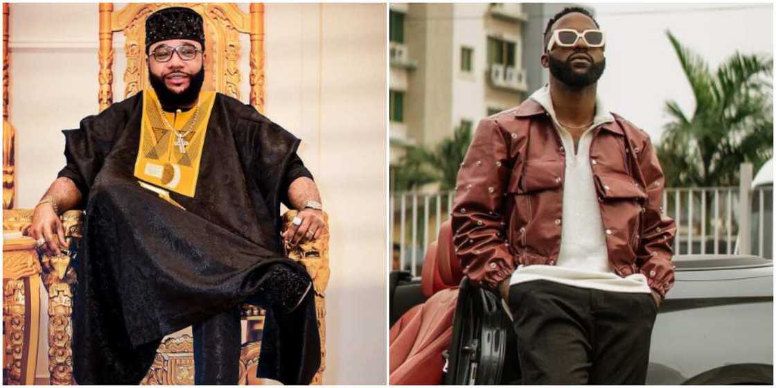 Kcee, Iyanya Kcee, Iyanya