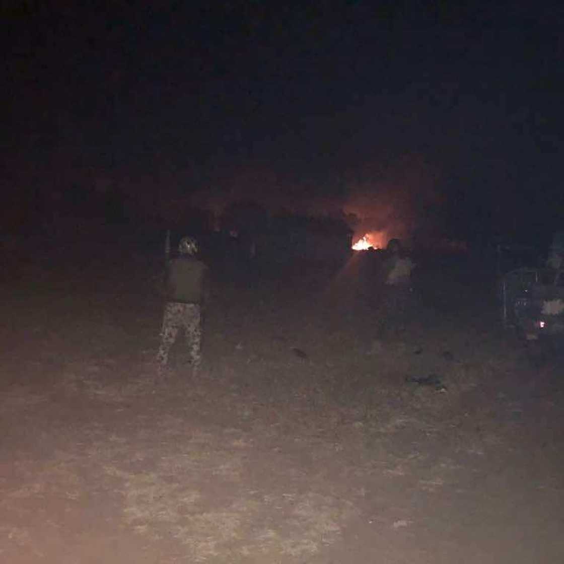 An kashe dan CJTF daya, sannan an sace mata yan gudun hijira 10 a wasu tagwayen hari da aka kai kauyukan Borno An kashe dan CJTF daya, sannan an sace mata yan gudun hijira 10 a wasu tagwayen hari da aka kai kauyukan Borno