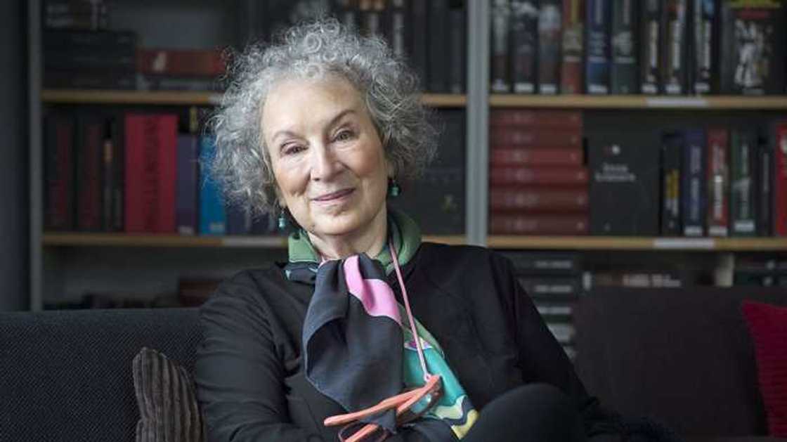 Margaret Atwood quotes