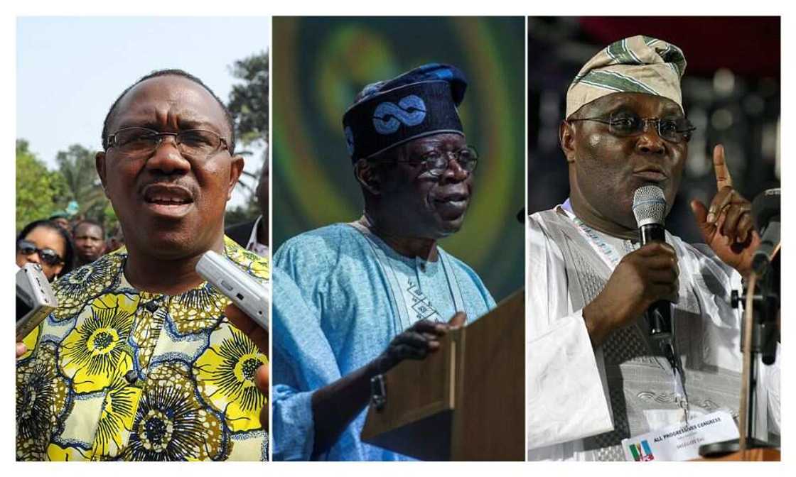 Moghalu, Nigeria, Tinubu, Atiku, Peter Obi Moghalu, Nigeria, Tinubu, Atiku, Peter Obi
