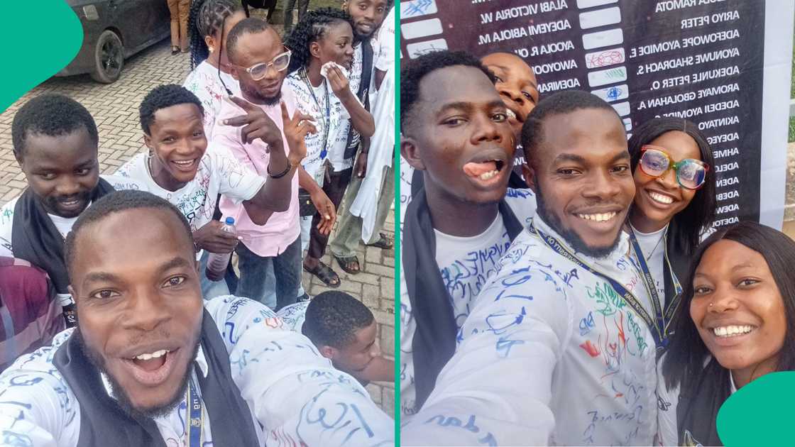 Man shares why he studied political science at University of Ibadan (UI)