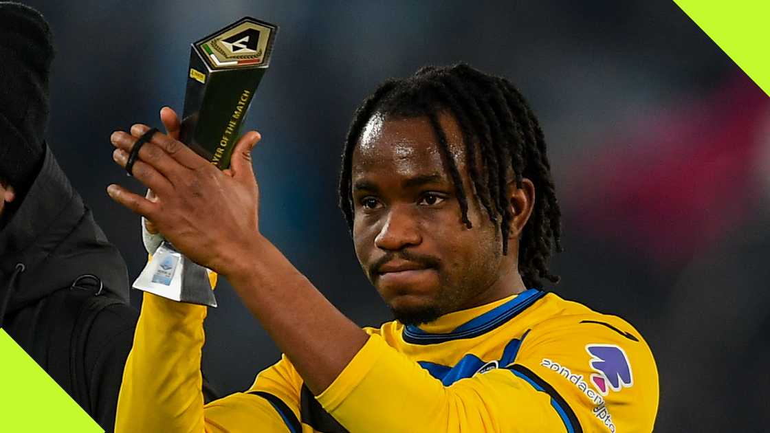 Ademola Lookman ended 2024 in style Ademola Lookman ended 2024 in style