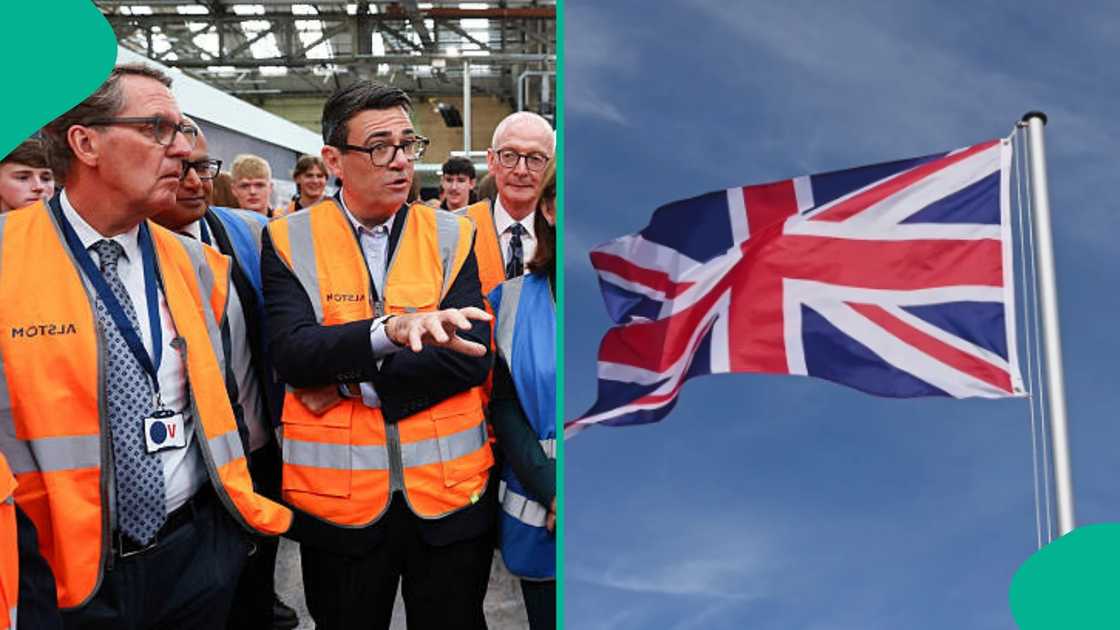 The UK government has reacted over employers seizing the passports of workers in the country The UK government has reacted over employers seizing the passports of workers in the country