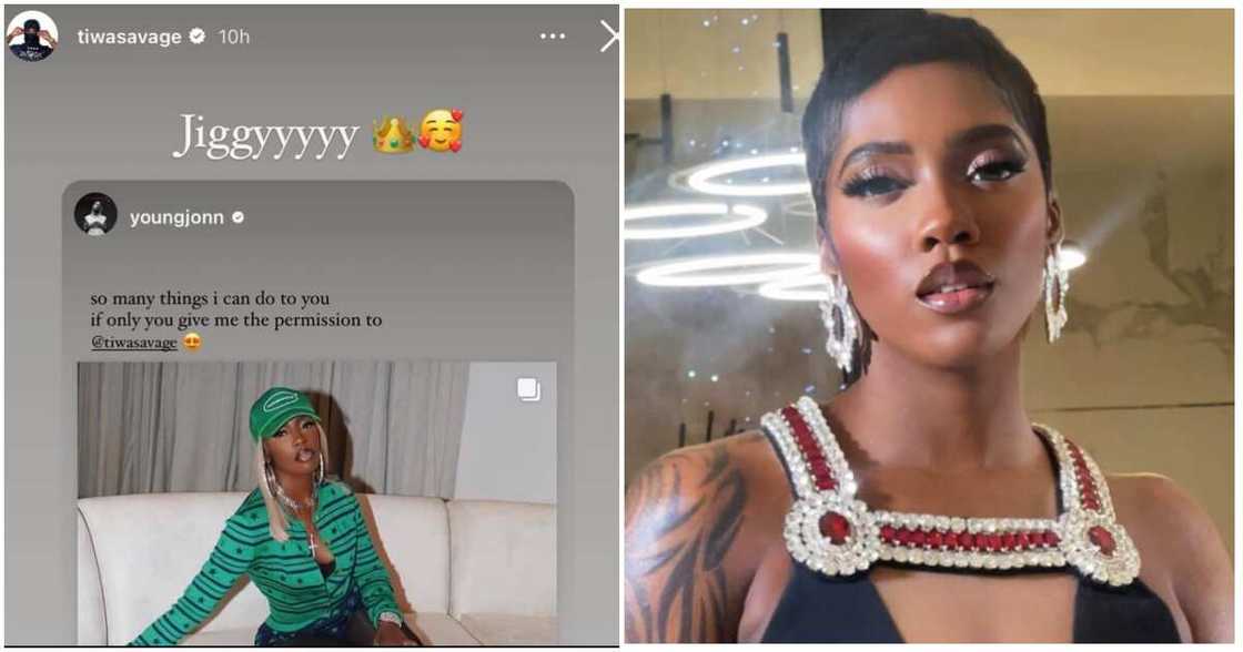 Tiwa Savage Tiwa Savage