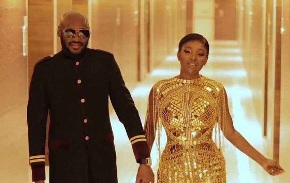 Annie Idibia Celebrates 8th Wedding Anniversary With 2baba, Says She Married Her 'First Love'