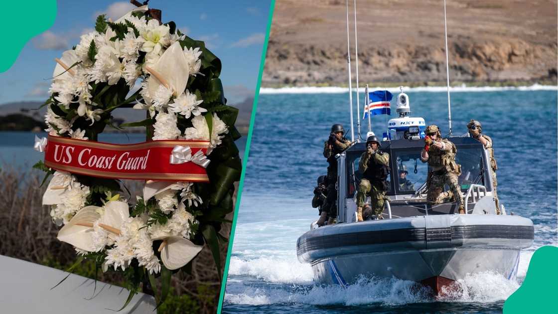 The United States Coast Guard in collaboration with the US Navy have reportedly seized a Nigerian-owned 20-year-old Very Large Crude Carrier The United States Coast Guard in collaboration with the US Navy have reportedly seized a Nigerian-owned 20-year-old Very Large Crude Carrier