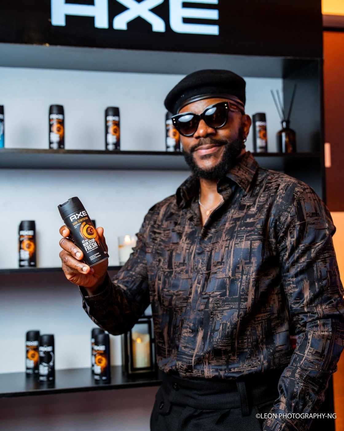 Beyond the Relaunch: Axe Dark Temptation Presents an Evening of Irresistible Style and Scents Beyond the Relaunch: Axe Dark Temptation Presents an Evening of Irresistible Style and Scents