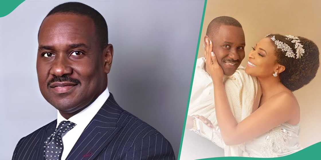 Pastor Ituah Ighodalo, founder of Trinity House, shares his plan for the future and remarrying years after losing his wife, Ibidun. Pastor Ituah Ighodalo, founder of Trinity House, shares his plan for the future and remarrying years after losing his wife, Ibidun.