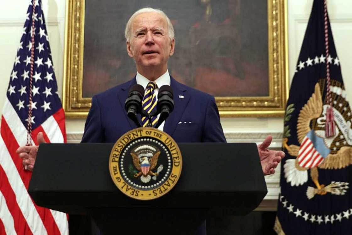 LGBTQI: Biden’s threat of sanction a disregard for democratic institutions LGBTQI: Biden’s threat of sanction a disregard for democratic institutions