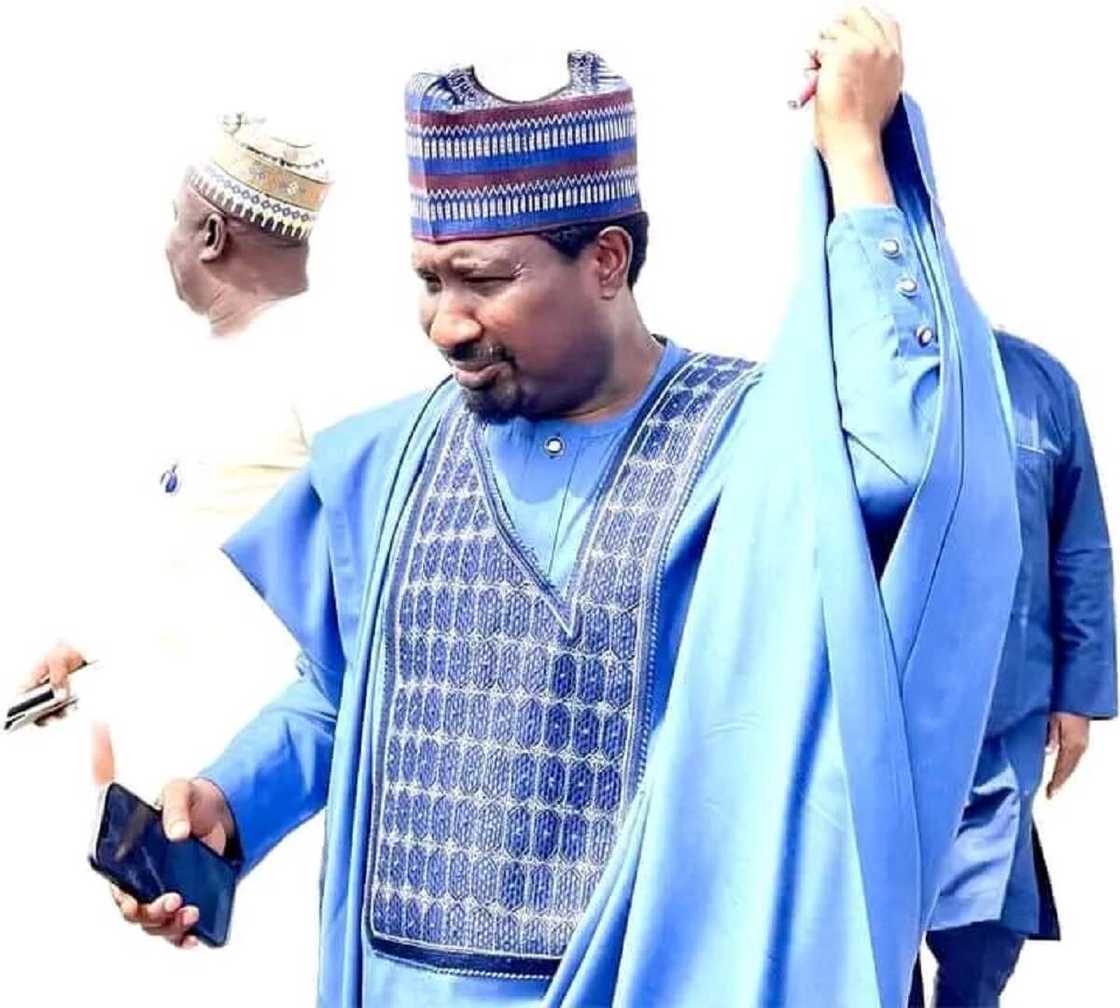 Sanata Barau Jibrin Sanata Barau Jibrin