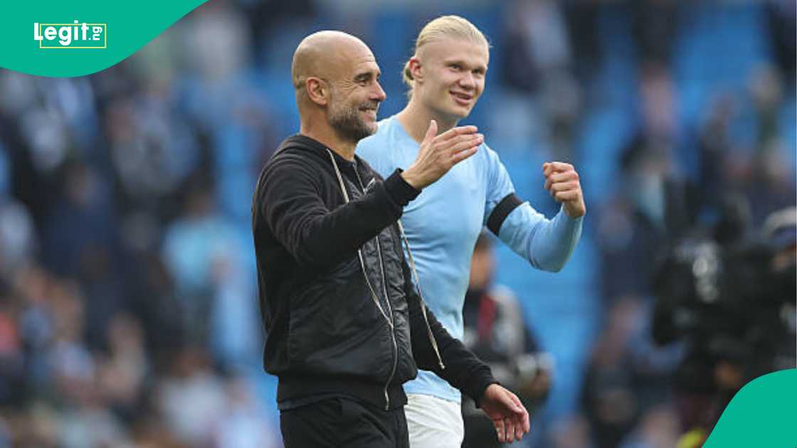 Pep Guardiola, Manchester City, Manchester United, Premier League