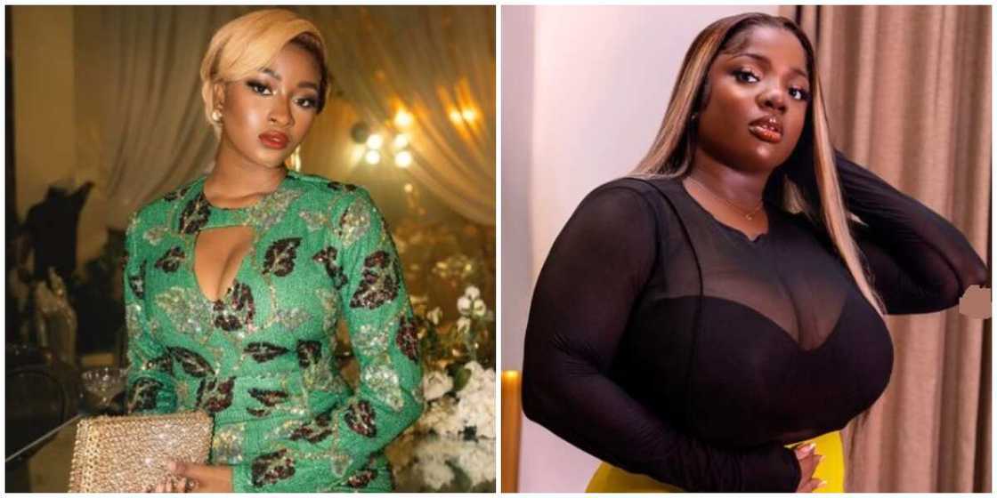 Kim Oprah/Dorathy/BBNaija Kim Oprah/Dorathy/BBNaija