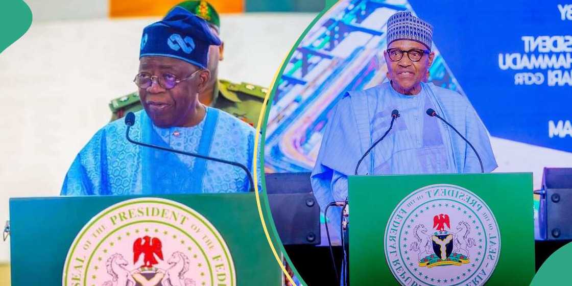 President Bola Tinubu has sent a congratulatory message to former President Muhammadu Buhari and assured him that he will continued his infrastructure legacies. President Bola Tinubu has sent a congratulatory message to former President Muhammadu Buhari and assured him that he will continued his infrastructure legacies.