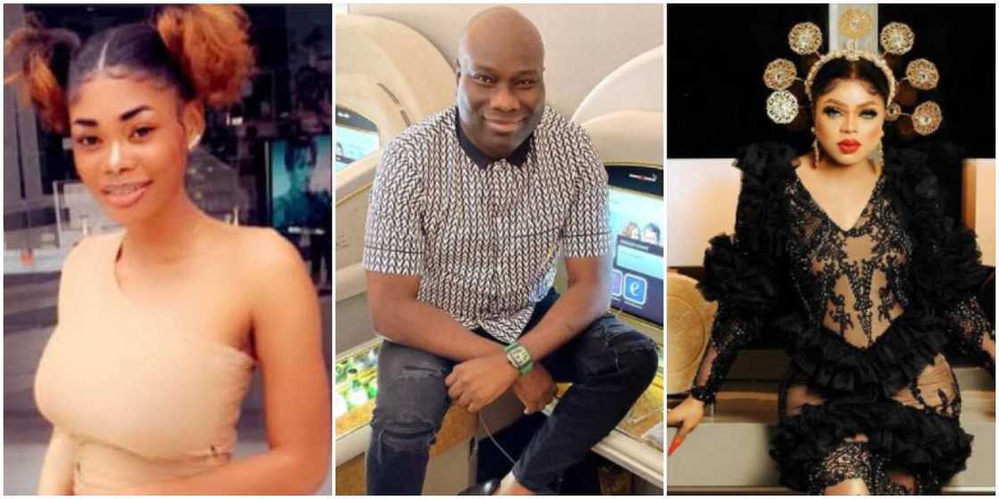 Bobrisky's ex-PA begs for forgiveness Bobrisky's ex-PA begs for forgiveness