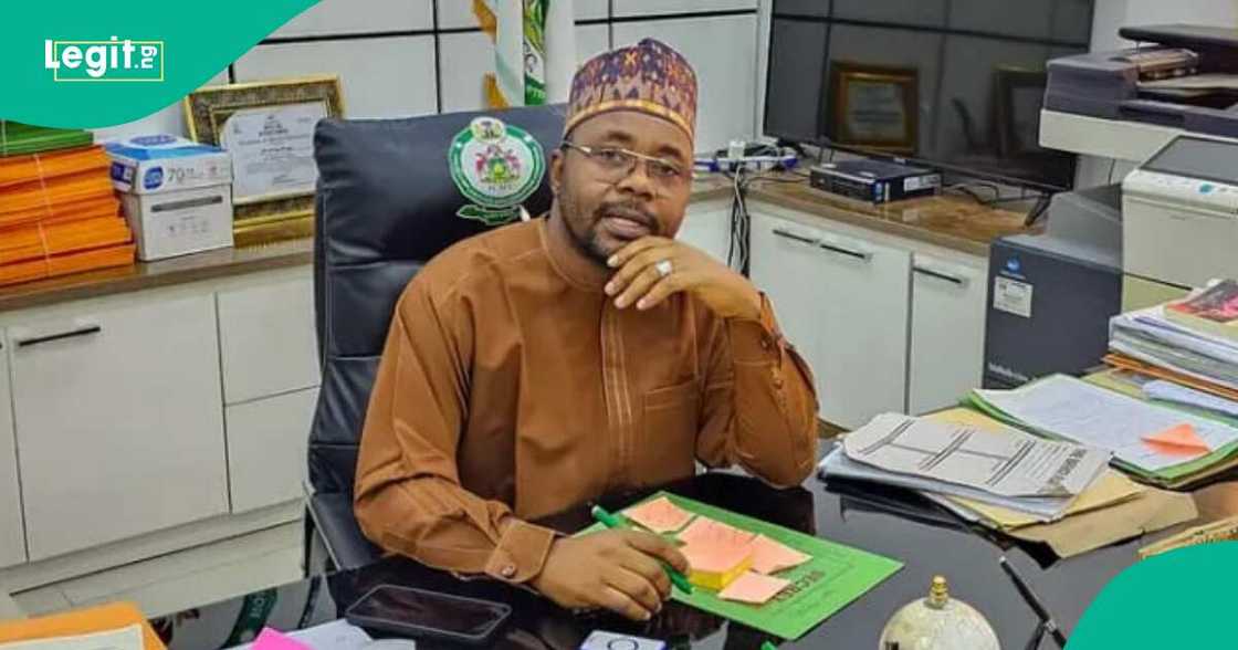 PCACC za ta binciki dan uwan Kwankwaso PCACC za ta binciki dan uwan Kwankwaso