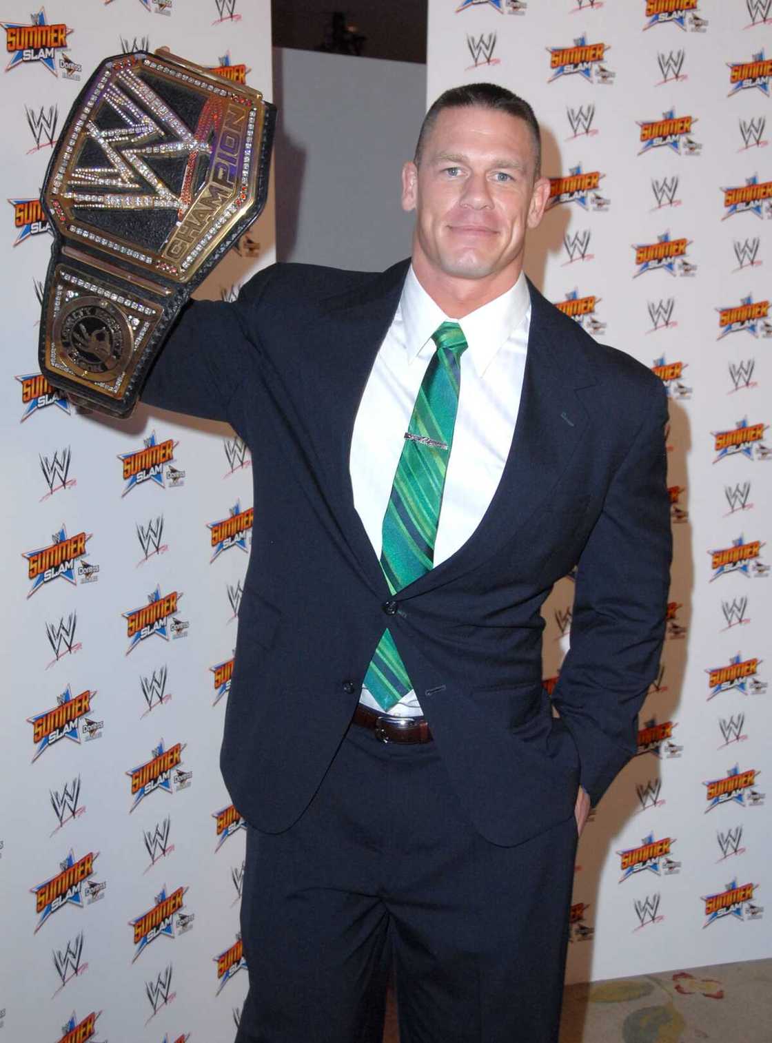 John Cena salary John Cena salary