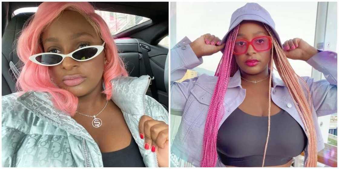Photos of DJ Cuppy. Photos of DJ Cuppy.
