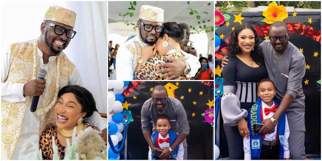 Tonto Dikeh, Kpokpogri's relationship Tonto Dikeh, Kpokpogri's relationship