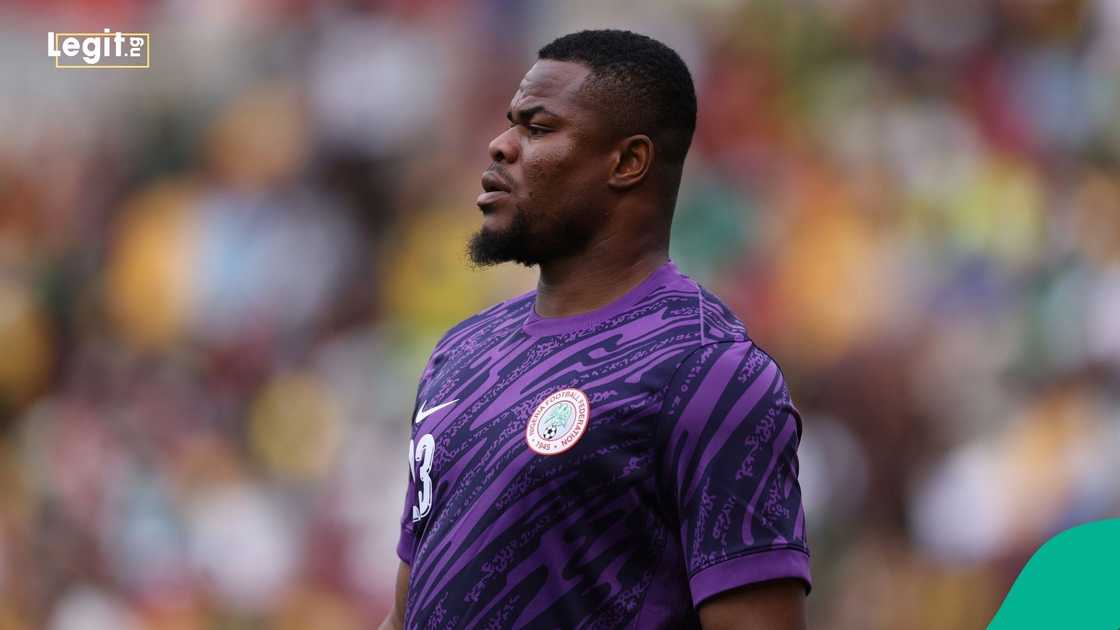 Super Eagles, Nigeria, Stanley Nwabali, South Africa, FIFA. Super Eagles, Nigeria, Stanley Nwabali, South Africa, FIFA.