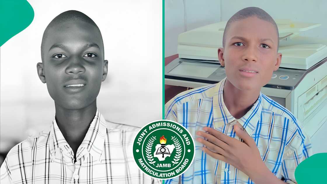 JAMB candidate with high scores in Maths and Physics shares 2026 UTME result JAMB candidate with high scores in Maths and Physics shares 2026 UTME result