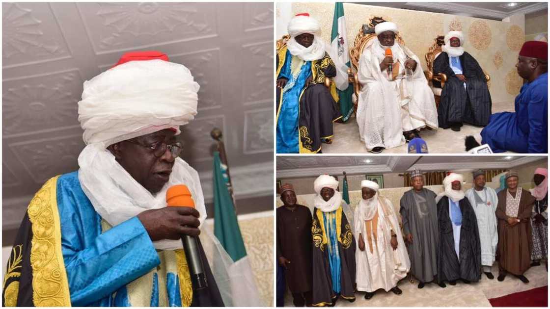 Great Warrior/Tinubu/Turbaned ‘Dakaren’ Birnin Gwari/Kaduna State/APC Presidential Candidate Great Warrior/Tinubu/Turbaned ‘Dakaren’ Birnin Gwari/Kaduna State/APC Presidential Candidate