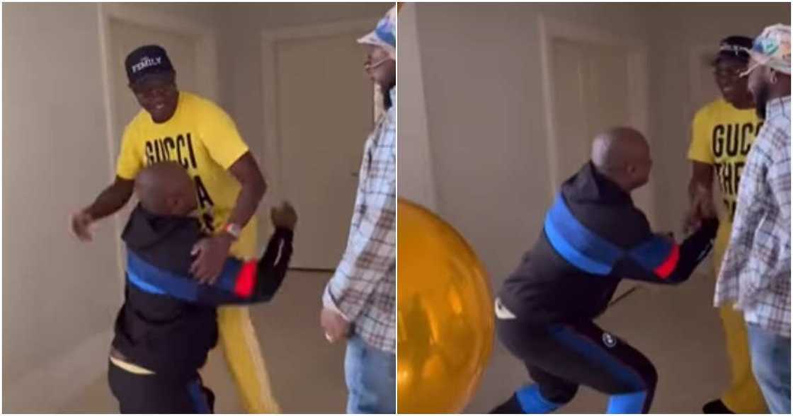 Isreal DWM and Pastor Tobi Isreal DWM and Pastor Tobi