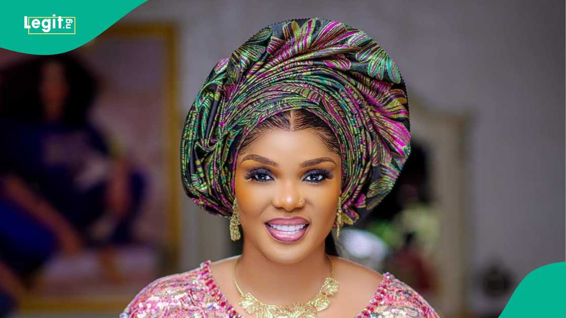 Iyabo Ojo tensions naysayers online with her new post. Iyabo Ojo tensions naysayers online with her new post.