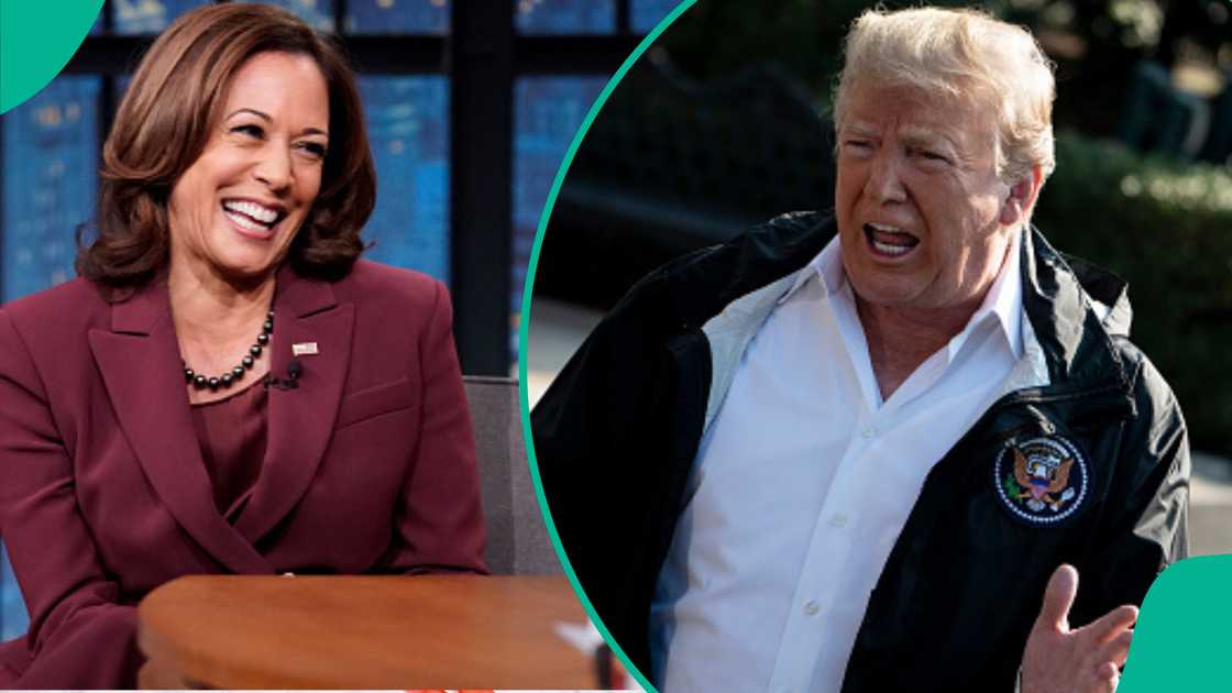 Kamala Harris vs Trump New Poll Predicts Winner of US 2024 Election in