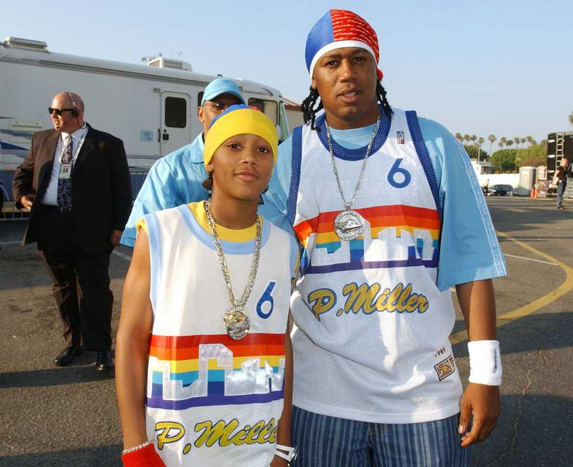 How many kids does Master P have? How many kids does Master P have?