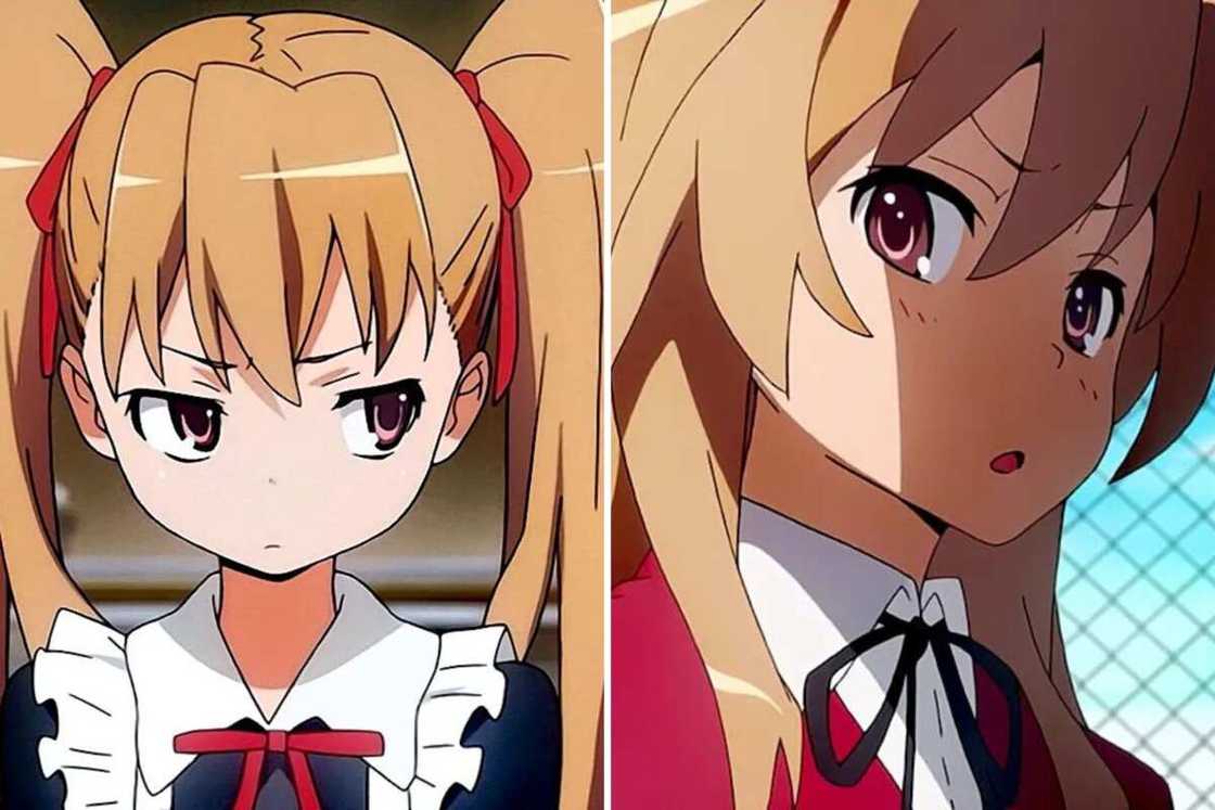 Cutest anime girls