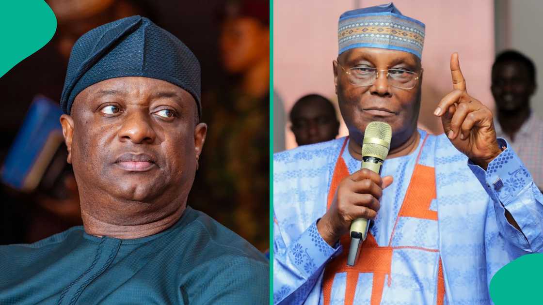 Hadimin Atiku ya soki Fetstus Keyamo Hadimin Atiku ya soki Fetstus Keyamo