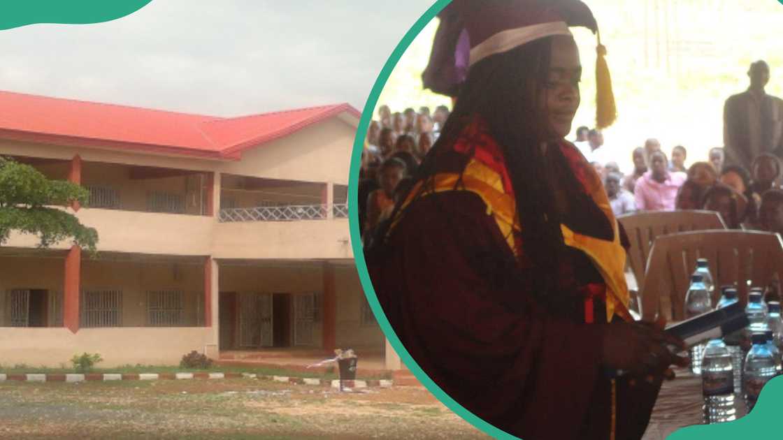 Caritas University, Enugu State, Nigeria