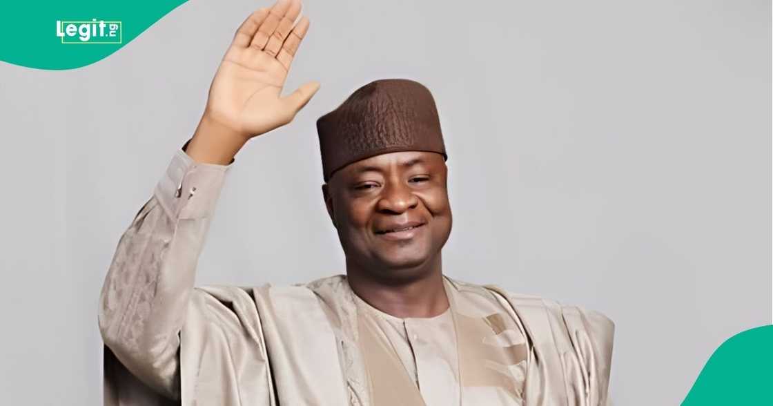 Ibrahim Musa, a former Nigerian senator is dead. Ibrahim Musa, a former Nigerian senator is dead.