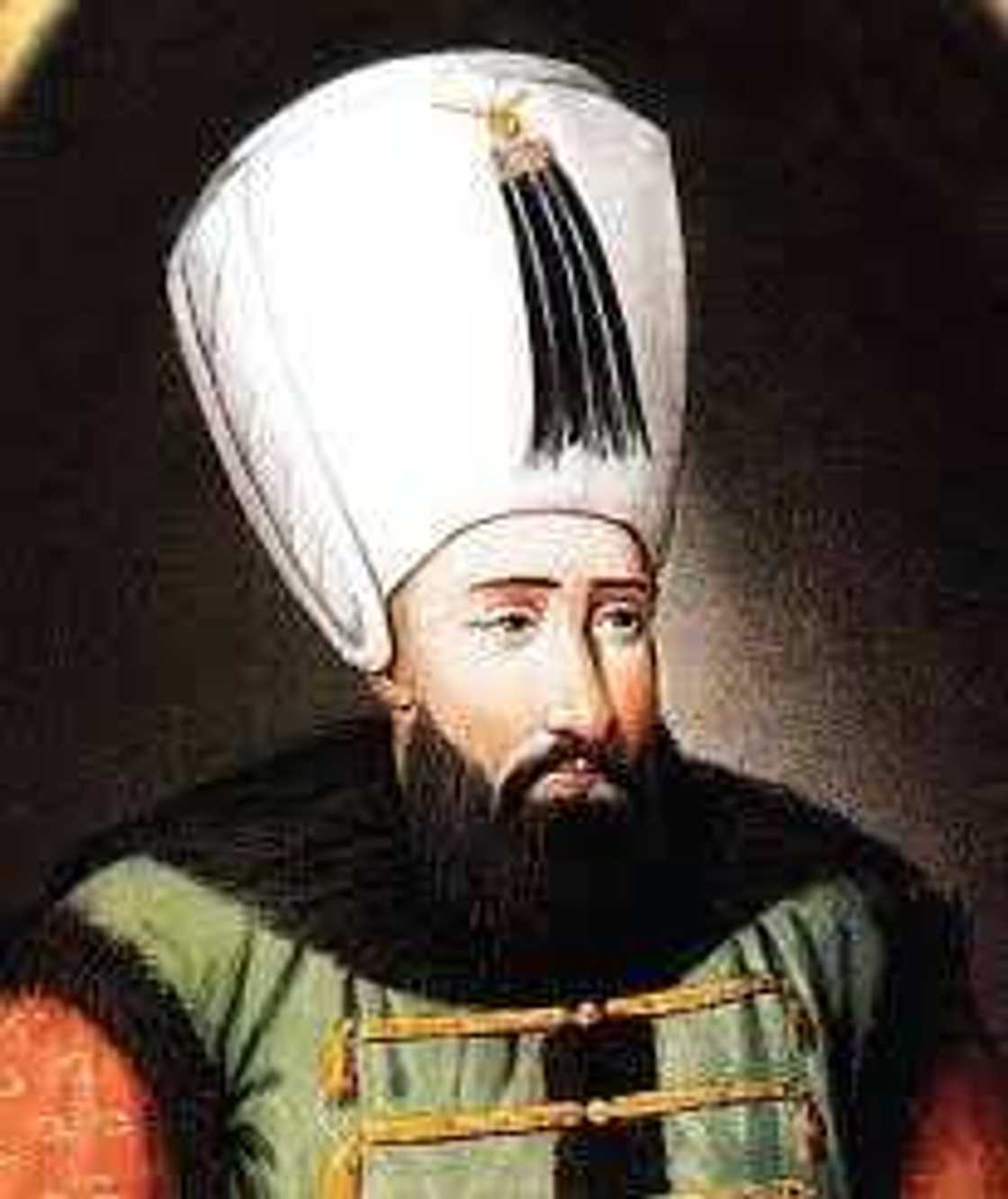 Ottoman Sultans after Suleiman