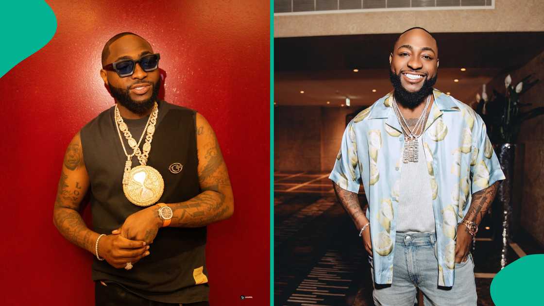 Davido reschedules the release date of his album 5ive